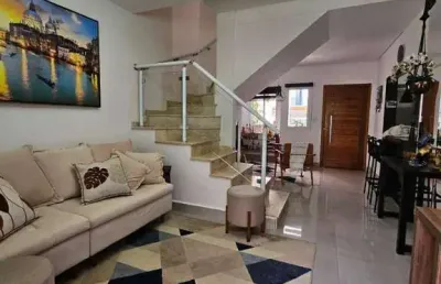 Sobrado à venda, 128 m² por r$ 880.000,00 - jardim bela vista - indaiatuba/sp