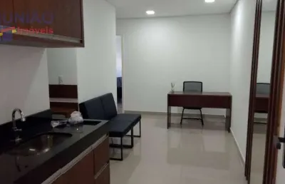 Sala para alugar, 48 m² por r$ 3.275,00/mês - jardim pompéia - indaiatuba/sp