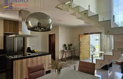 Casa em condomínio fechado com 3 quartos à venda na Rua Pedro Moreira De Sousa, 1001, Jardim Park Real, Indaiatuba