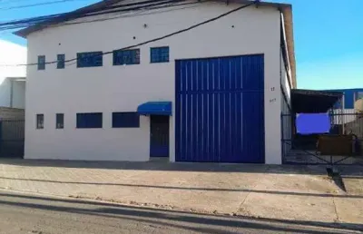 Galpão locação ou venda, 700 m² - venda por r$ 2.700.000 ou aluguel por r$ 14.750/mês - comercial vitória martini - indaiatuba/sp