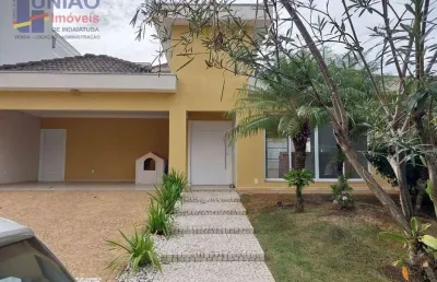 Casa em condomínio fechado com 4 quartos para alugar na Rua Dante Antônio Careta, 10001, Jardim Amstalden Residence, Indaiatuba