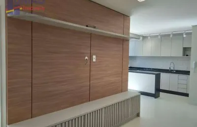 Apartamento para locação/venda, manai residence em indaiatuba. 02 dormitórios sendo 1 suíte