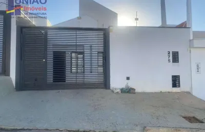 Casa com 2 quartos à venda na Rua Atilio Pavarina, 275, Jardim Veneza, Indaiatuba