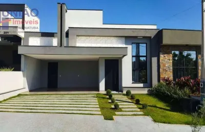Casa em condomínio fechado com 3 quartos à venda na Rua Christiano Seleguin, 90909, Jardim Mantova, Indaiatuba