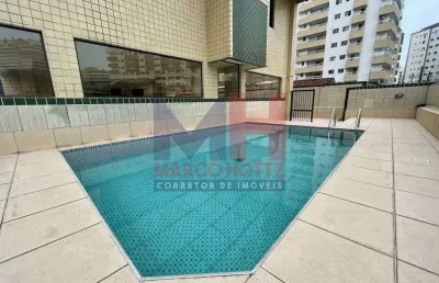 Apartamento com 1 dorm, guilhermina, praia grande - r$ 310 mil, cod: 205735