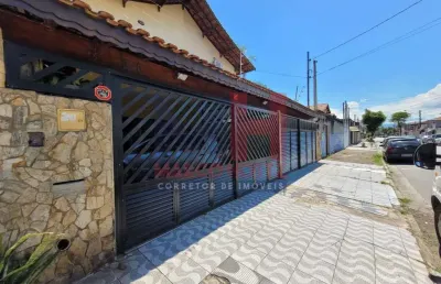 Sobrado com 3 quartos, boqueirão, praia grande, cod: 205952