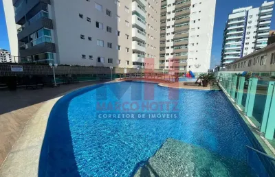 Apartamento com 2 dorms, canto do forte, praia grande - r$ 750 mil, cod: 206124