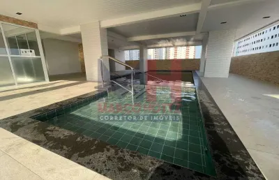 Apartamento com 2 quartos, ocian, praia grande - r$ 550 mil, cod: 206184