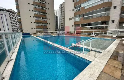 Apartamento com 3 dorms, boqueirão, praia grande - r$ 1.3 mi, cod: 206282