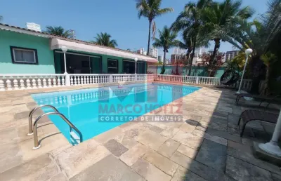 Casa com 3 quartos, canto do forte, praia grande - r$ 4.2 mi, cod: 206291