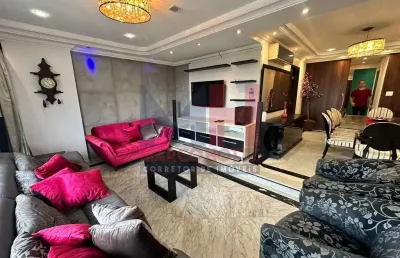 Apartamento com 3 quartos, canto do forte, praia grande - r$ 950 mil, cod: 206413