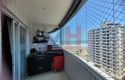 Apartamento com 2 dorms, tupi, praia grande - r$ 680 mil, cod: 206477
