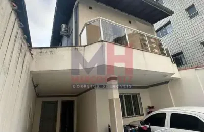 Sobrado com 3 dorms, caiçara, praia grande - r$ 685 mil, cod: 206557