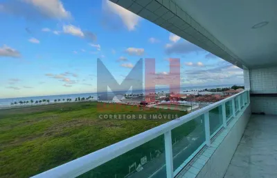 Apartamento com 2 quartos, mirim, praia grande, cod: 206583