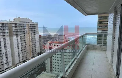 Cobertura com 3 dorms, ocian, praia grande - r$ 1.54 mi, cod: 206724