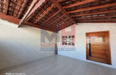 Casa com 3 quartos, boqueirão, praia grande - r$ 750 mil, cod: 206869