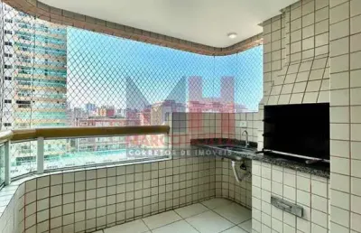 Apartamento com 1 dorm, tupi, praia grande - r$ 330 mil, cod: 206883