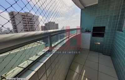 Apartamento com 1 dorm, boqueirão, praia grande - r$ 320 mil, cod: 206892