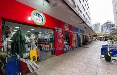 Fundo de comércio, boqueirão, praia grande - r$ 210 mil, cod: 206907