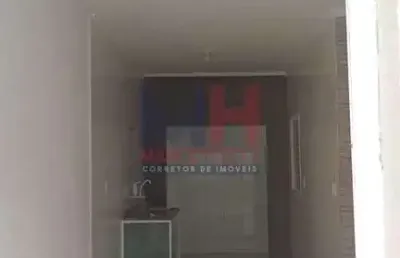 Casa de vila com 2 dorms, vila sônia, praia grande - r$ 230 mil, cod: 206943