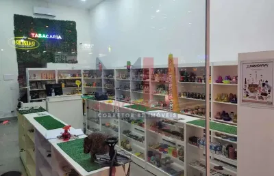Fundo de comércio, centro, são vicente - r$ 150 mil, cod: 206944