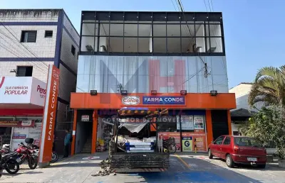 Ponto comercial para alugar na Avenida Presidente Kennedy, 537, Jardim Anhangüera, Praia Grande