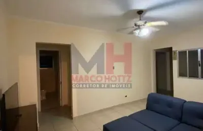 Apartamento com 2 dorms, boqueirão, praia grande - r$ 300 mil, cod: 207012