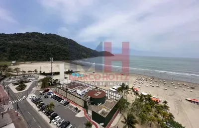 Cobertura com 4 dorms, canto do forte, praia grande - r$ 1.6 mi, cod: 207059