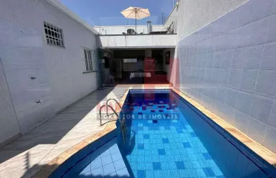 Casa com 3 quartos, canto do forte, praia grande - r$ 3.4 mi, cod: 207062