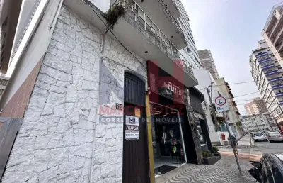 Ponto comercial para alugar na Avenida Presidente Kennedy, 537, Boqueirão, Praia Grande