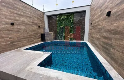 Casa com 2 dorms, maracanã, praia grande - r$ 980 mil, cod: 207073