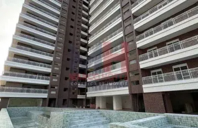 Apartamento com 3 dorms, canto do forte, praia grande - r$ 1.05 mi, cod: 207074