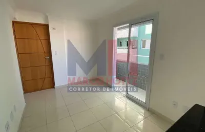 Apartamento com 1 dorm, boqueirão, praia grande - r$ 290 mil, cod: 207089