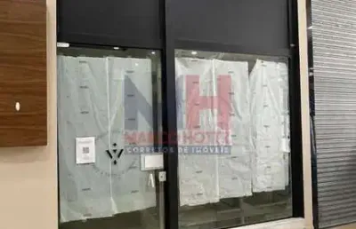 Sala comercial à venda na Avenida Presidente Kennedy, 537, Gonzaga, Santos