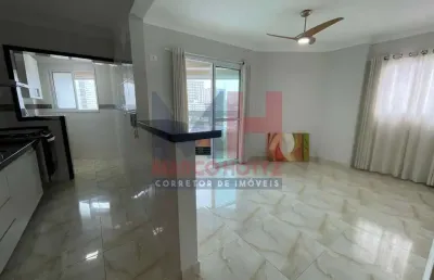 Apartamento com 2 quartos, caiçara, praia grande - r$ 420 mil, cod: 207132