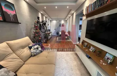 Apartamento com 2 quartos, canto do forte, praia grande - r$ 639 mil, cod: 207155