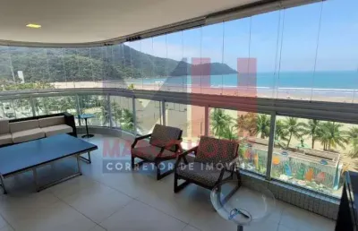 Apartamento com 3 quartos, canto do forte, praia grande, cod: 207162