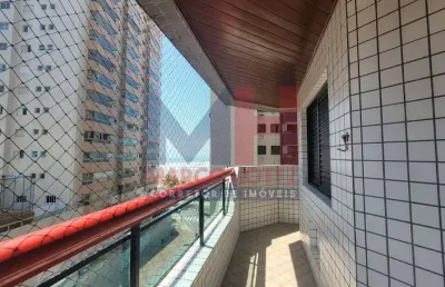 Apartamento com 2 dorms, aviação, praia grande - r$ 450 mil, cod: 207167