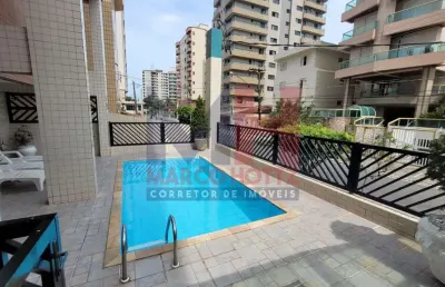 Apartamento com 2 quartos, tupi, praia grande - r$ 350 mil, cod: 207180
