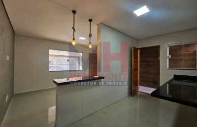 Casa com 2 dorms, tupi, praia grande - r$ 530 mil, cod: 207200