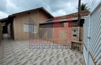 Casa com 2 dorms, real, praia grande - r$ 345 mil, cod: 207201