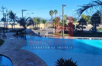 Apartamento com 2 dorms, guilhermina, praia grande - r$ 1.06 mi, cod: 207207