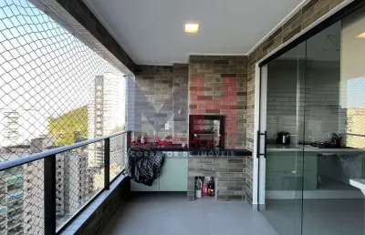 Apartamento com 2 quartos, canto do forte, praia grande - r$ 780 mil, cod: 207231