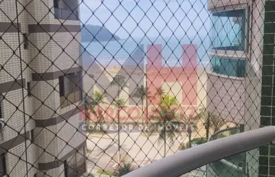 Apartamento com 3 quartos, canto do forte, praia grande - r$ 990 mil, cod: 207242