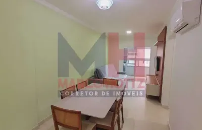 Apartamento com 2 quartos, canto do forte, praia grande - r$ 680 mil, cod: 207275