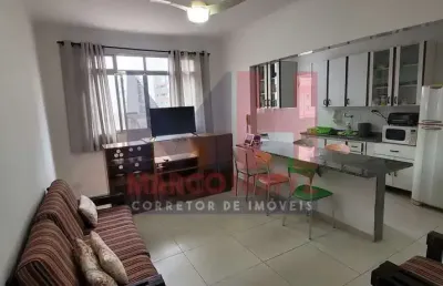 Apartamento com 2 quartos, canto do forte, praia grande - r$ 380 mil, cod: 207279