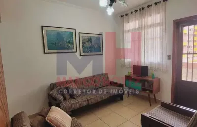 Apartamento com 2 quartos, canto do forte, praia grande - r$ 350 mil, cod: 207281