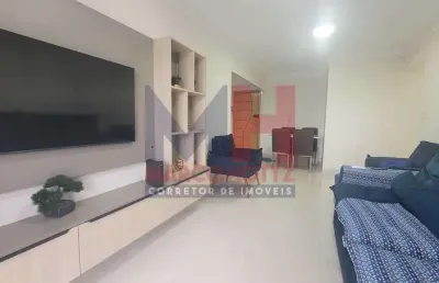 Apartamento com 2 quartos, guilhermina, praia grande - r$ 750 mil, cod: 207304