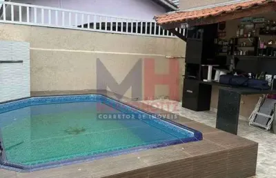 Casa com 3 quartos, maracanã, praia grande - r$ 1.3 mi, cod: 207309