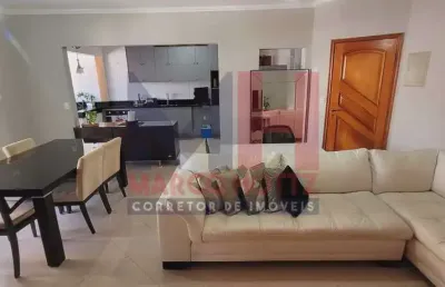 Apartamento com 2 quartos, guilhermina, praia grande - r$ 750 mil, cod: 207292